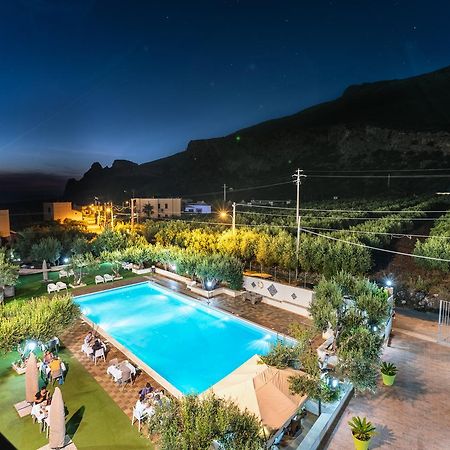 Hotel Achibea San Vito Lo Capo Eksteriør bilde