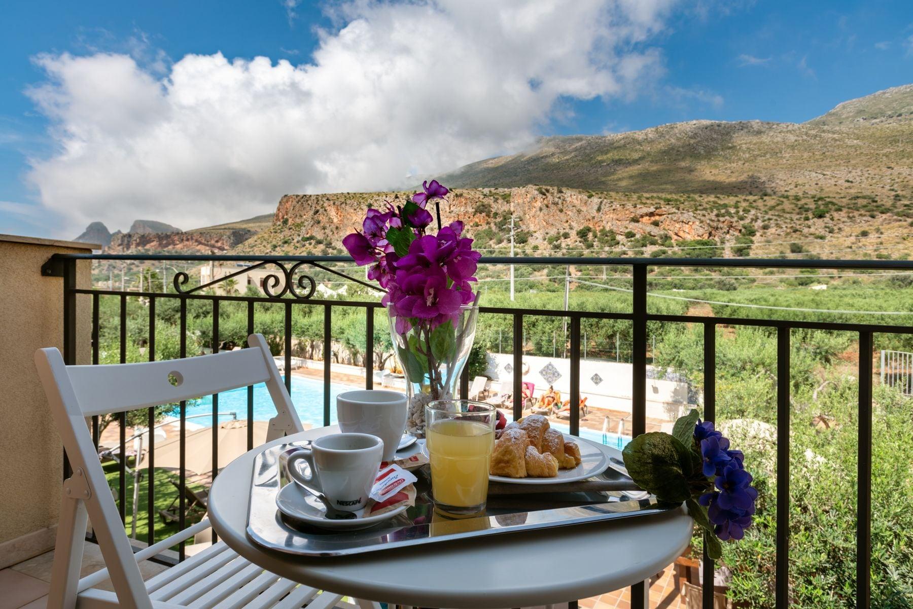 Hotel Achibea San Vito Lo Capo Eksteriør bilde