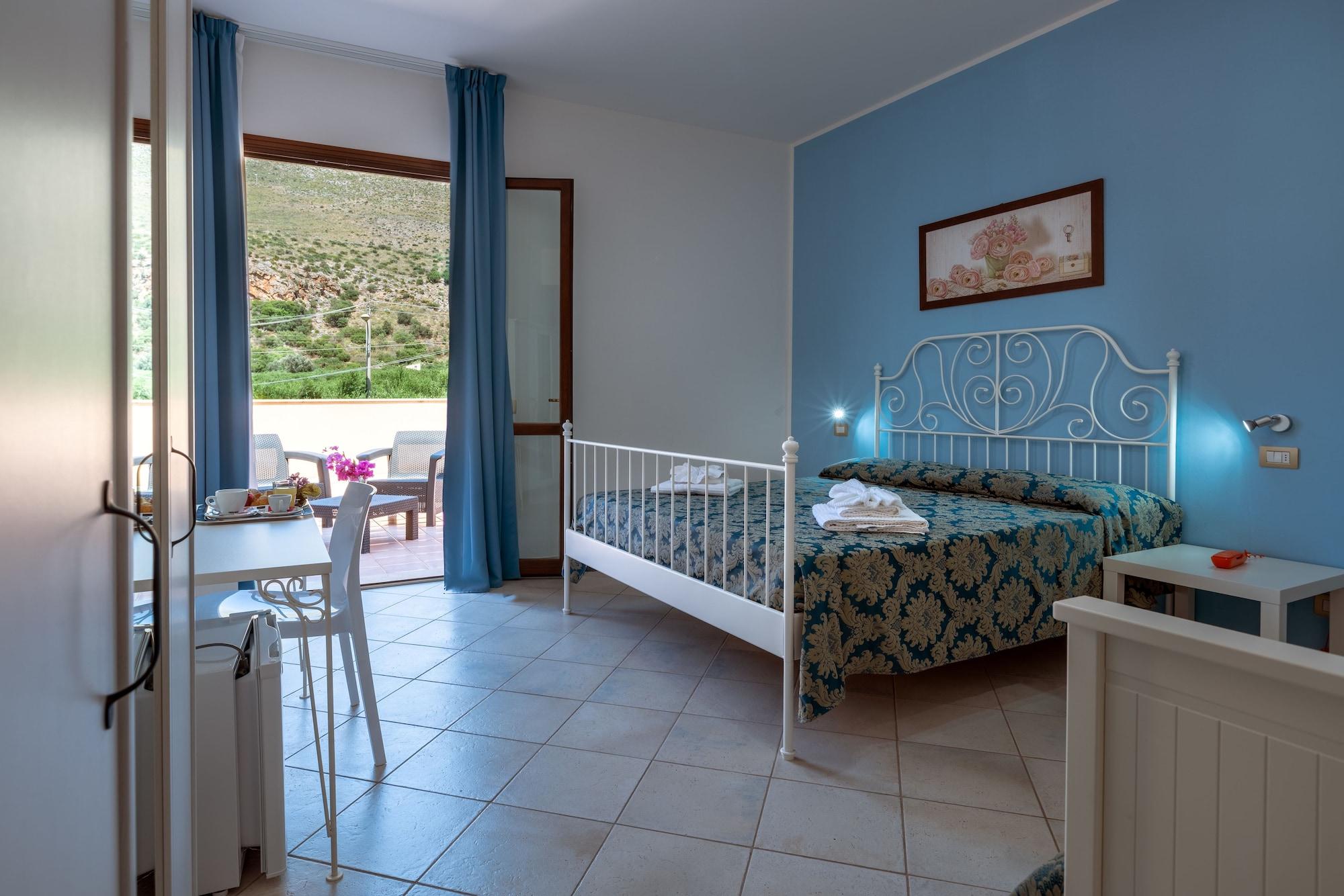 Hotel Achibea San Vito Lo Capo Eksteriør bilde