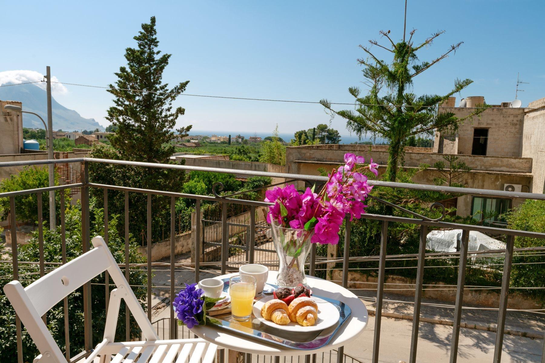 Hotel Achibea San Vito Lo Capo Eksteriør bilde