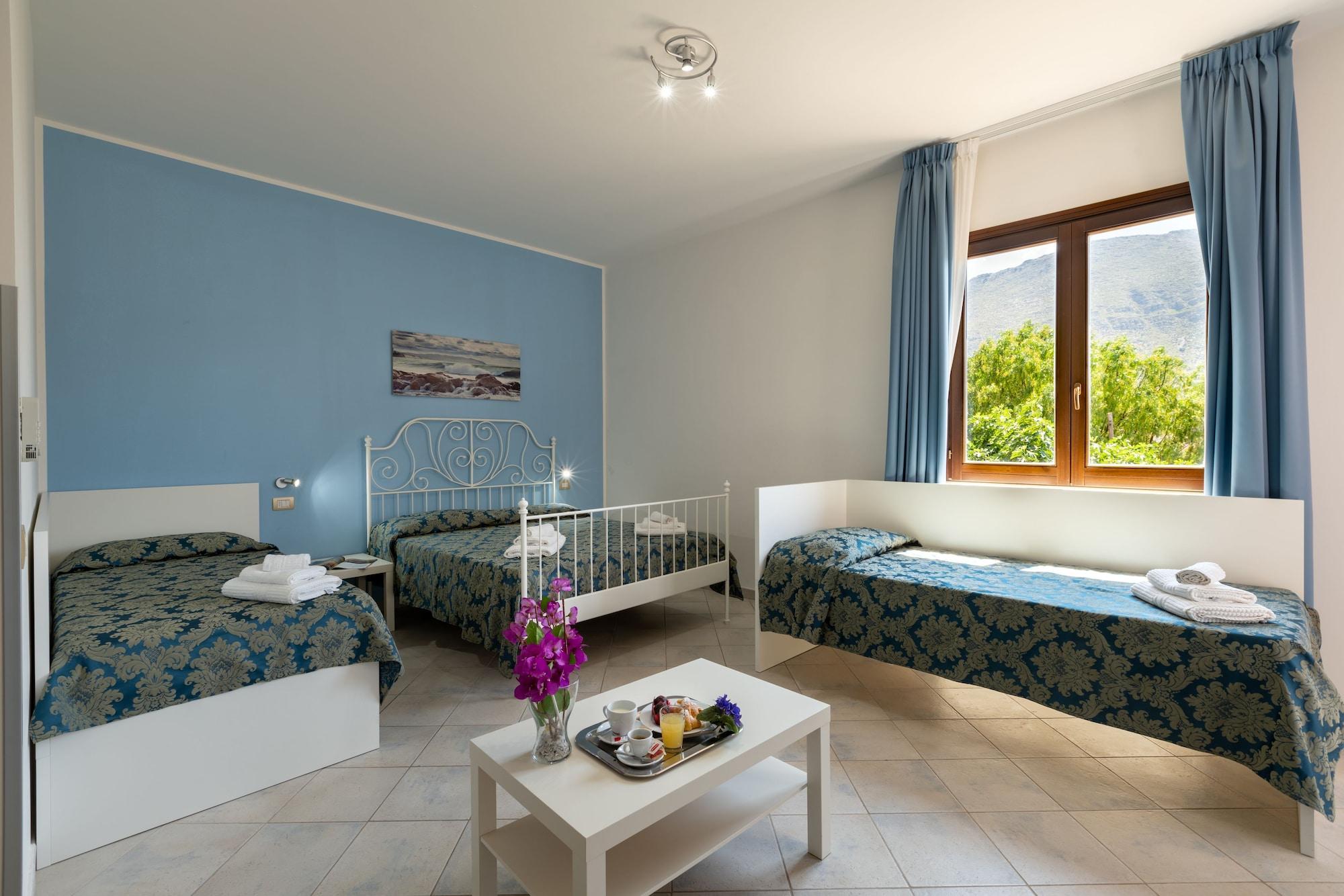 Hotel Achibea San Vito Lo Capo Eksteriør bilde