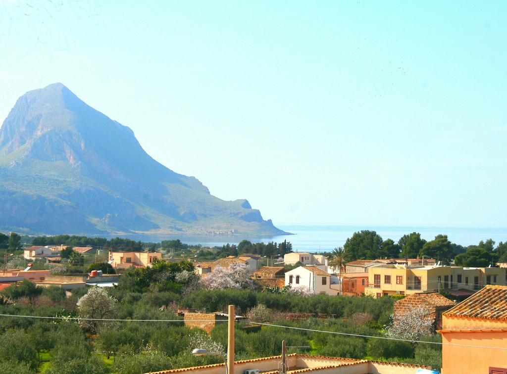 Hotel Achibea San Vito Lo Capo Eksteriør bilde