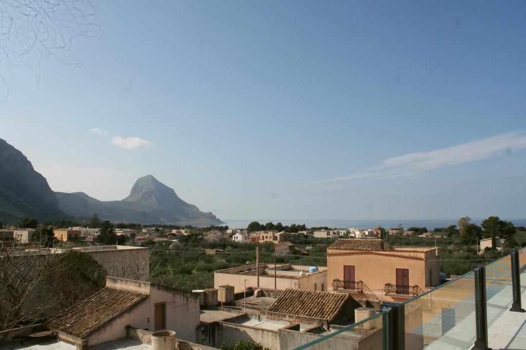 Hotel Achibea San Vito Lo Capo Eksteriør bilde