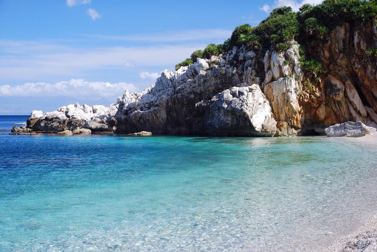 Hotel Achibea San Vito Lo Capo Eksteriør bilde