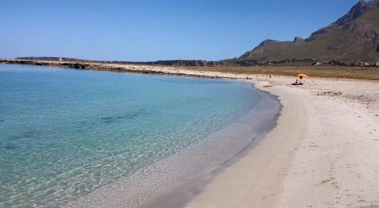 Hotel Achibea San Vito Lo Capo Eksteriør bilde