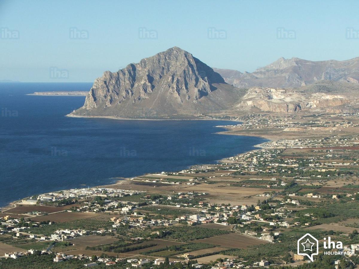 Hotel Achibea San Vito Lo Capo Eksteriør bilde