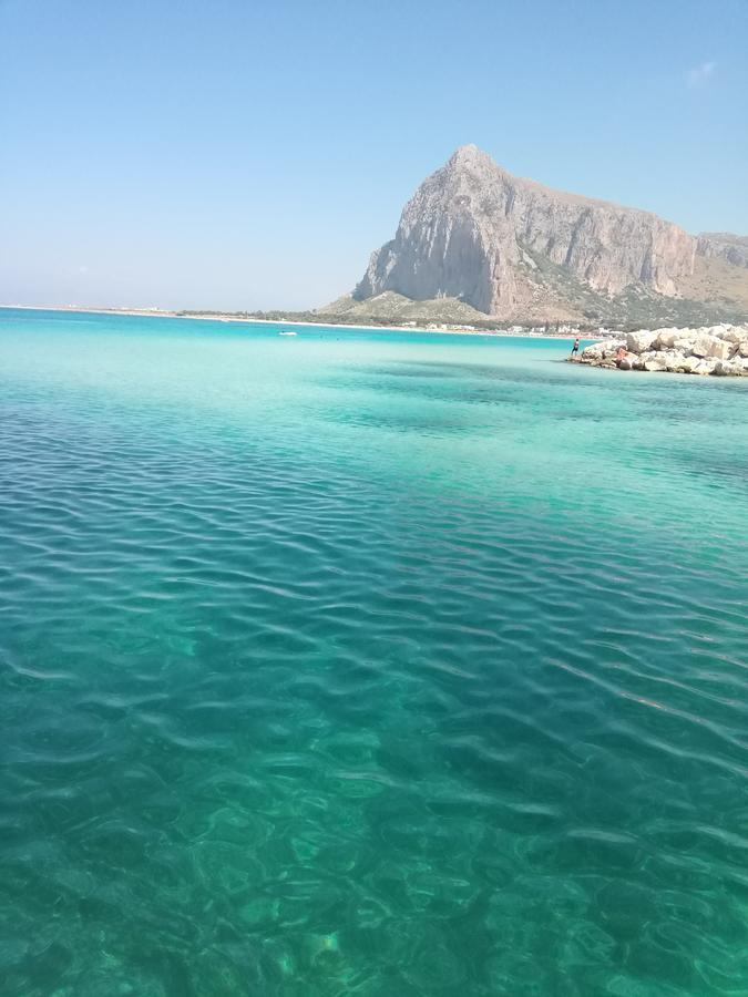 Hotel Achibea San Vito Lo Capo Eksteriør bilde