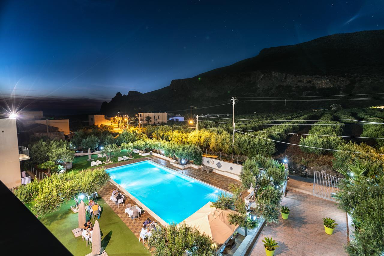 Hotel Achibea San Vito Lo Capo Eksteriør bilde