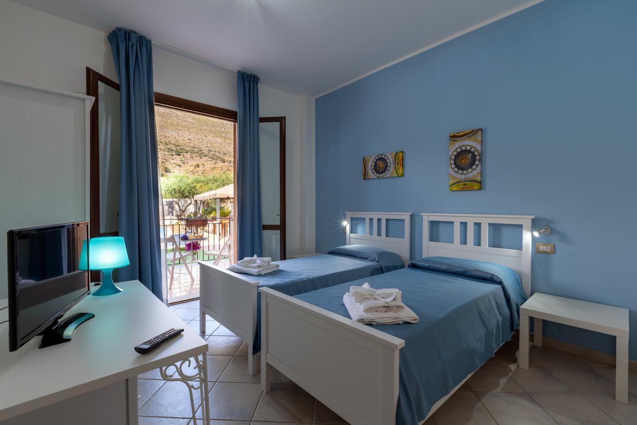 Hotel Achibea San Vito Lo Capo Eksteriør bilde